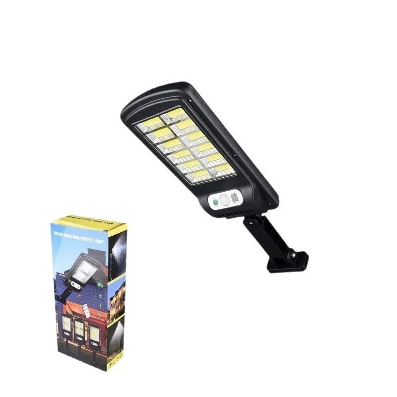Lampu Solar 200 Watt Tenaga Surya, 3 Mode, Sensor Gerak 2